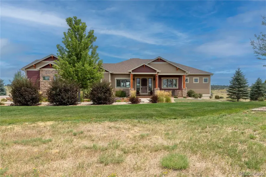 7854 Merryvale Trail, Parker, CO 80138 - #2