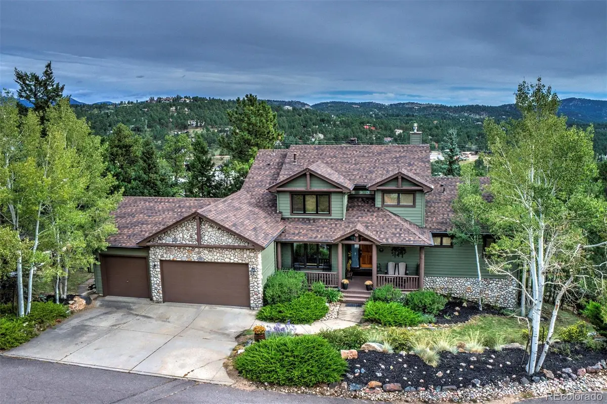 3124 Elk View Drive, Evergreen, CO 80439 - #1