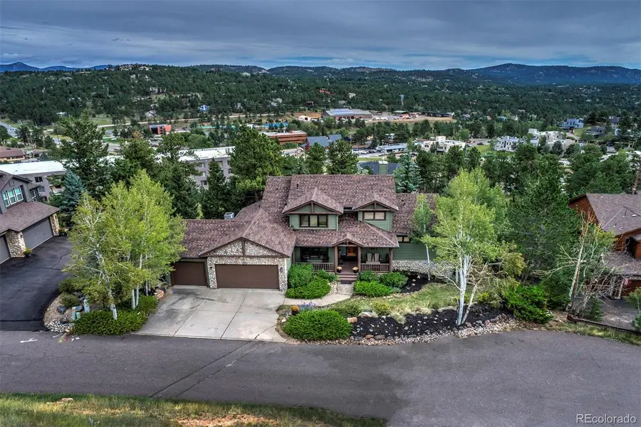 3124 Elk View Drive, Evergreen, CO 80439 - #2