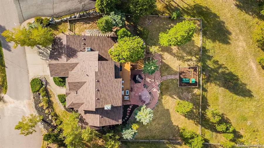 3124 Elk View Drive, Evergreen, CO 80439 - #3