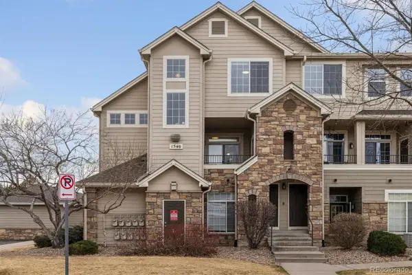 1540 S Florence Way #515, Aurora, CO 80247
