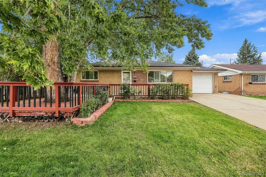 1614 S Chase Court, Lakewood, CO 80232 - #2