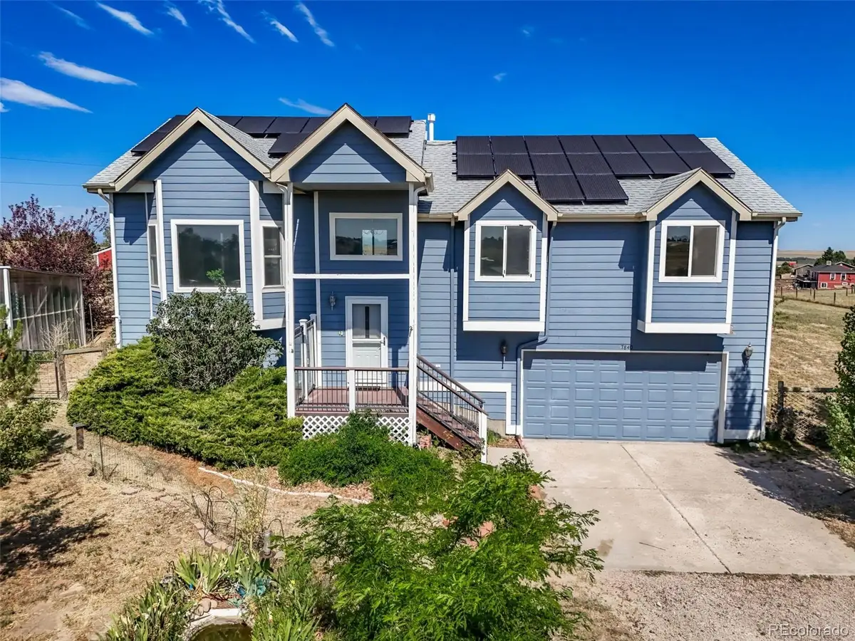 7840 Shenandoah Drive, Elizabeth, CO 80107 - #1