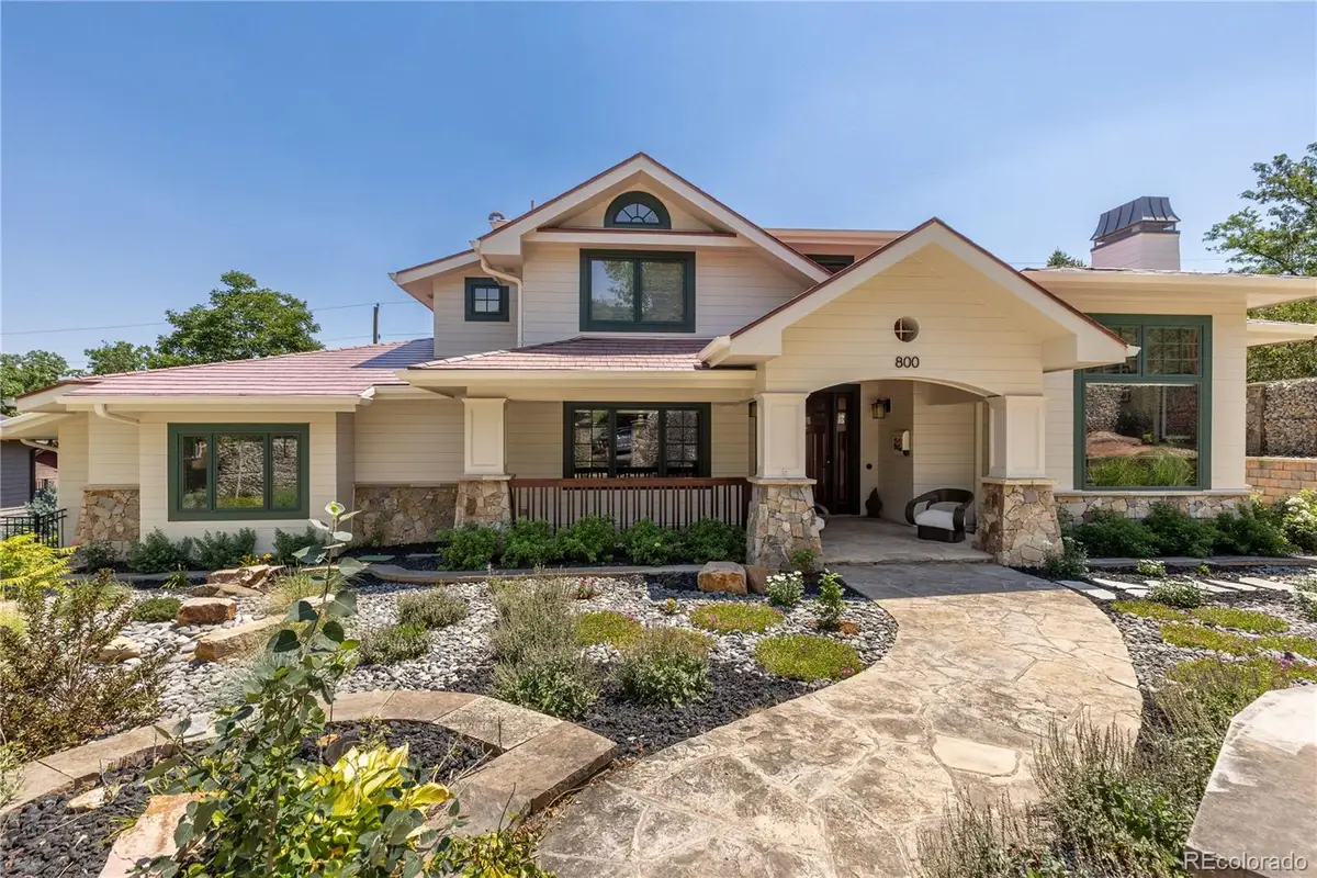 800 Grant Place, Boulder, CO 80302 - #1