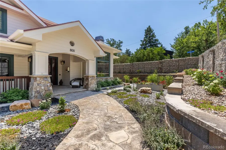 800 Grant Place, Boulder, CO 80302 - #2