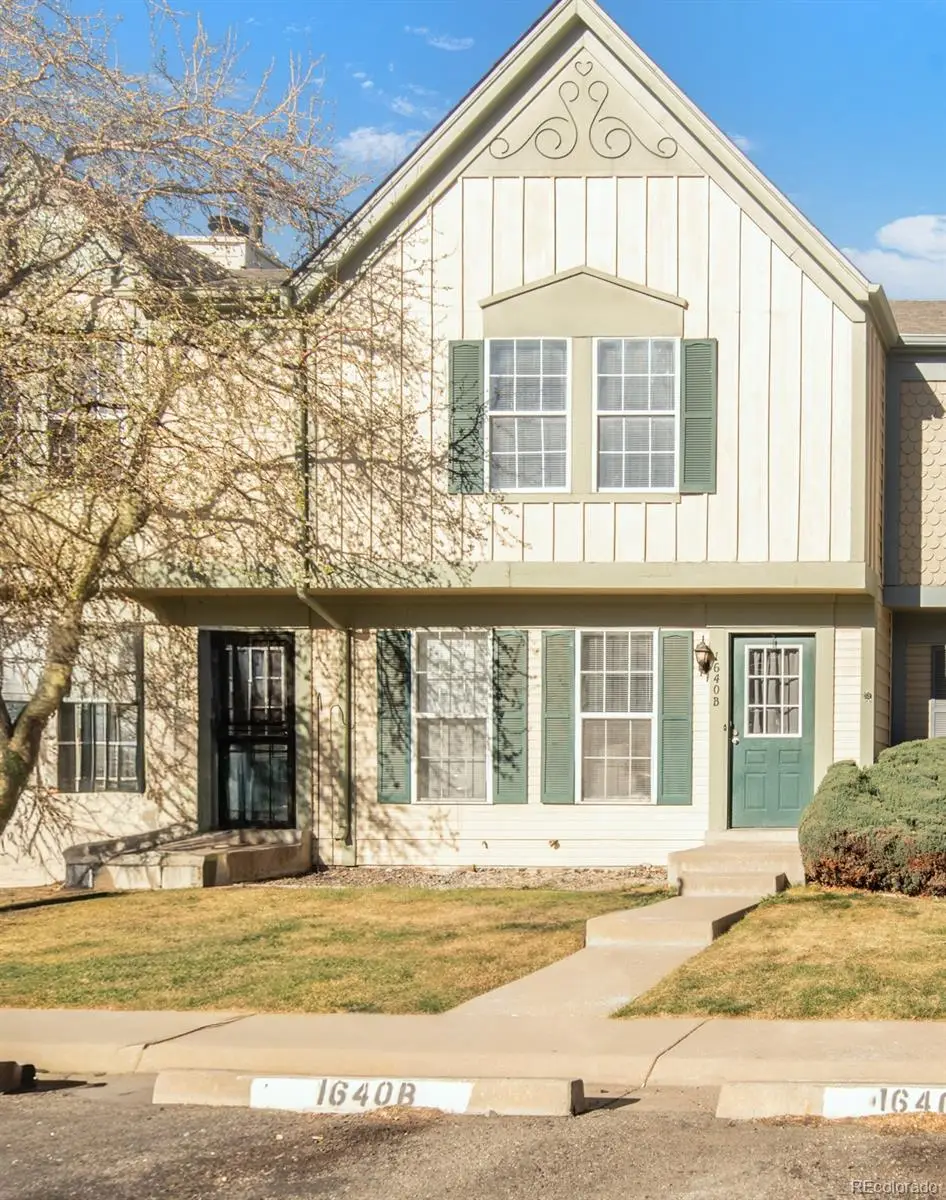 1640 S Ivory Circle #B, Aurora, CO 80017 - #1