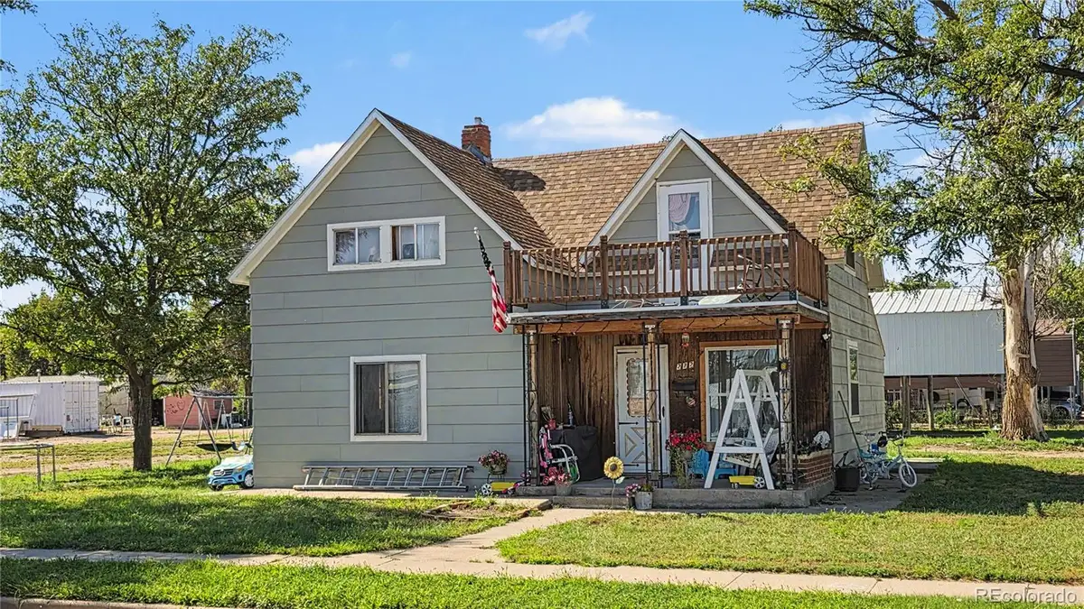 222 E 2nd Street, Julesburg, CO 80737 - #1