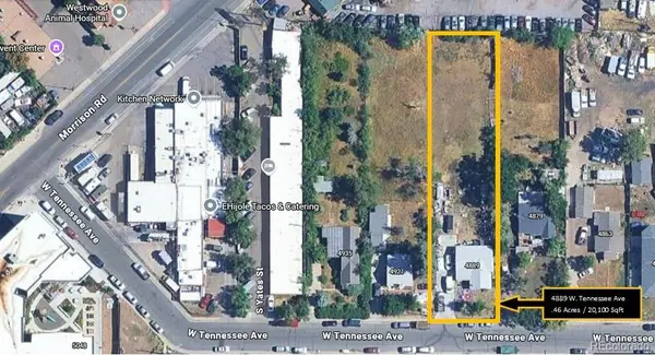 4889 W Tennessee Avenue, Denver, CO 80219