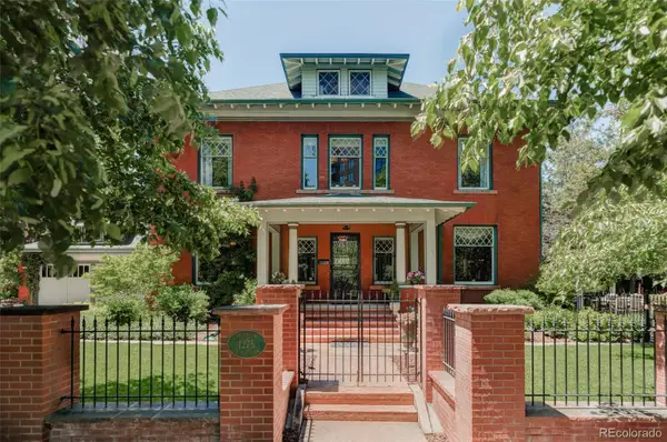 1275 N Franklin Street, Denver, CO 80218