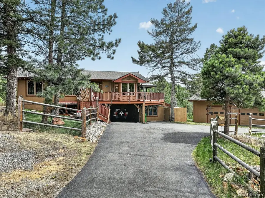 12098 Broken Arrow Drive, Conifer, CO 80433 - #3