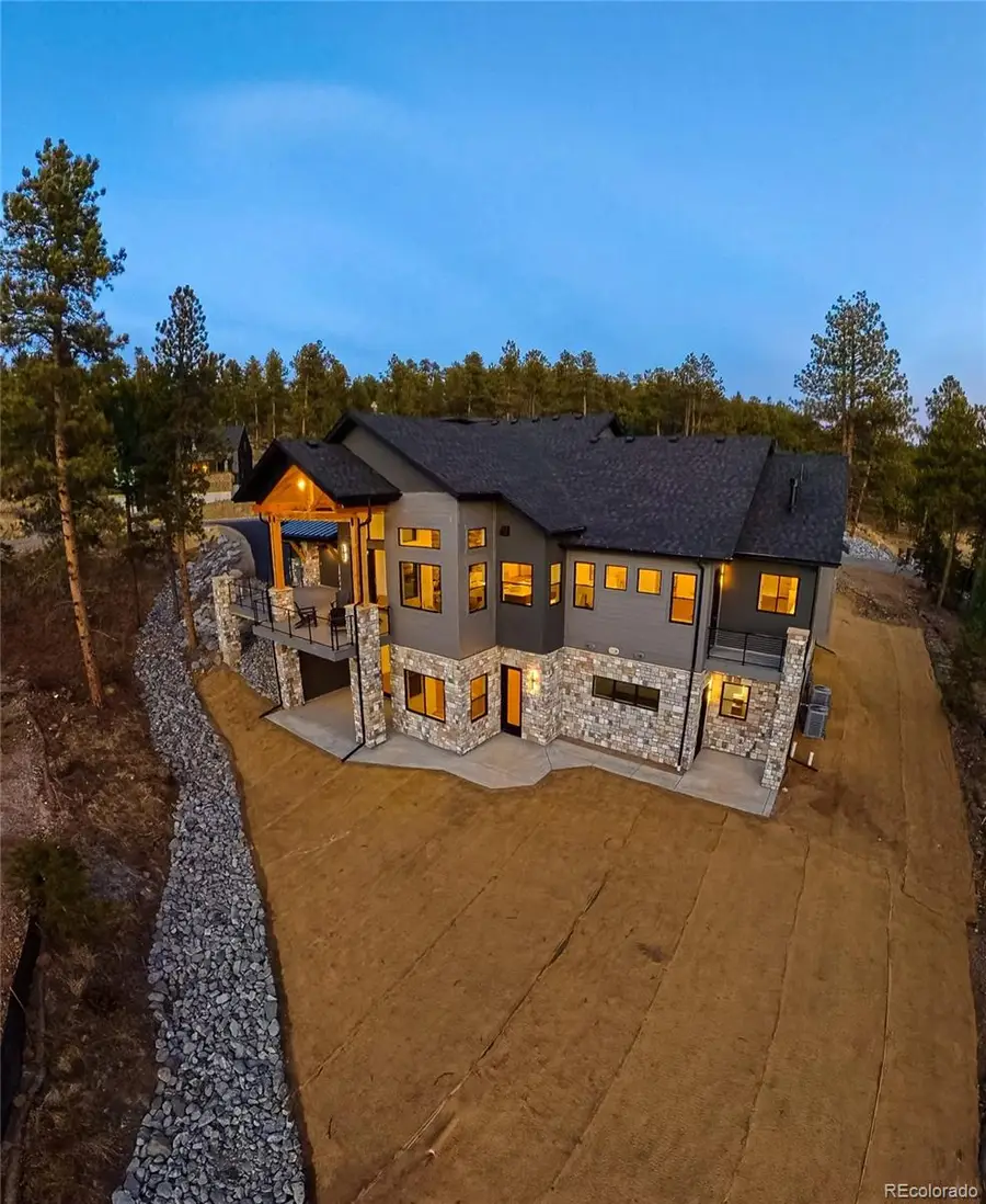 5277 Mountain Vista Lane, Evergreen, CO 80439 - Image #2
