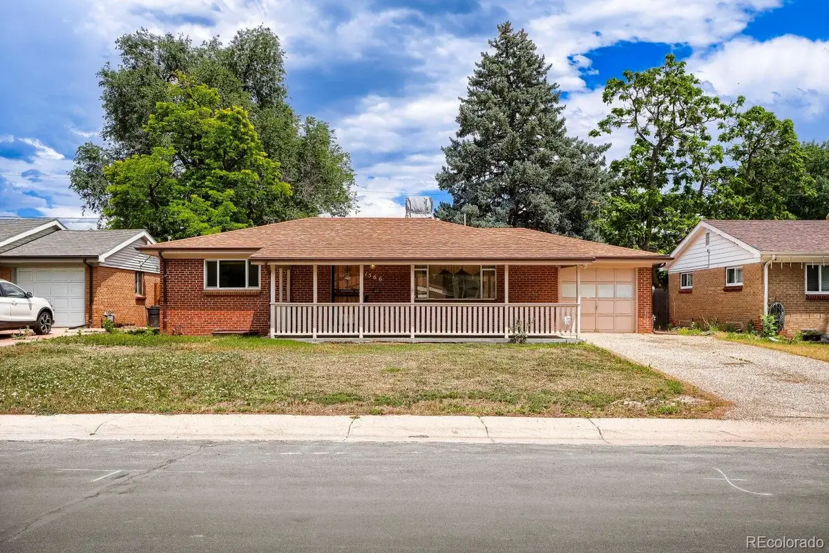 1566 S Depew Street, Denver, CO 80232 - #1