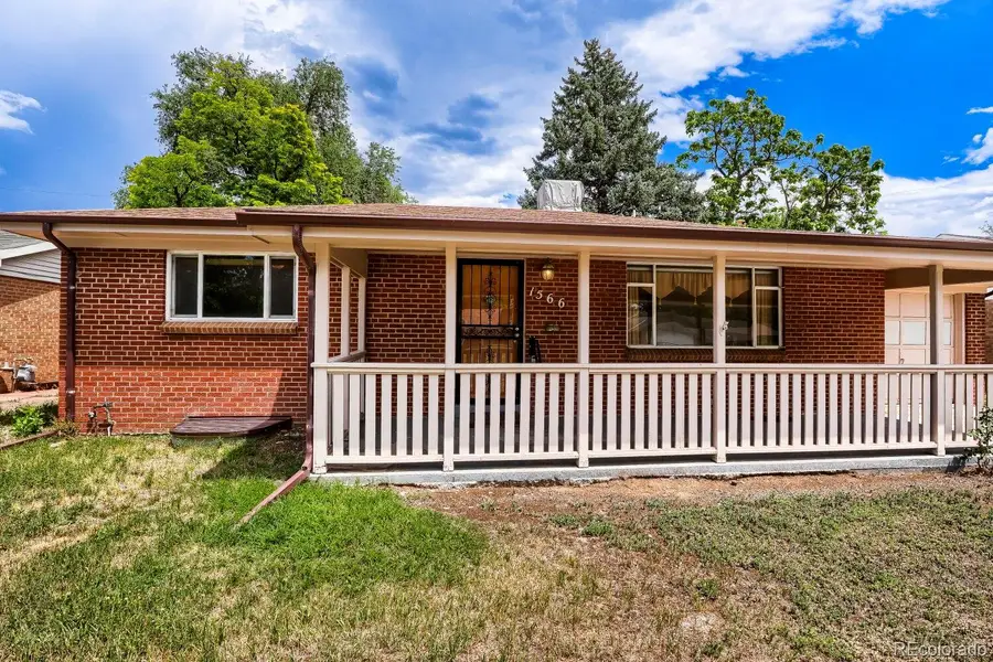 1566 S Depew Street, Denver, CO 80232 - #2