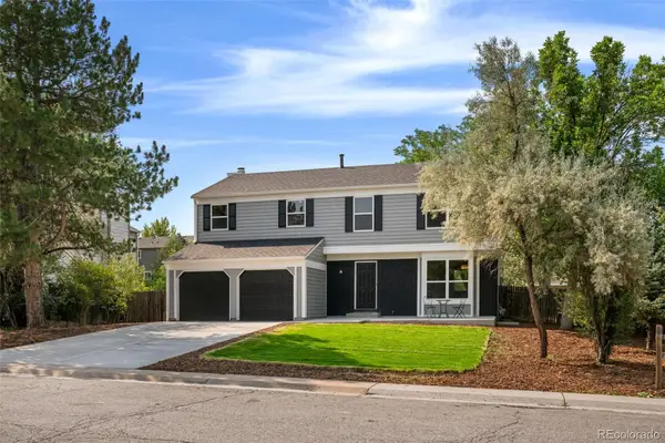 6882 E Rustic Drive, Parker, CO 80138