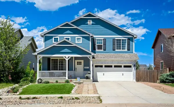 1877 Dewhirst Drive, Colorado Springs, CO 80951