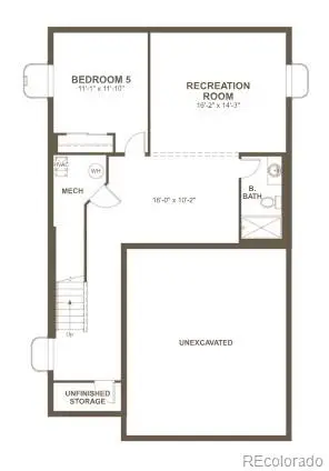 24185 E Platte Place, Aurora, CO 80016 - #2