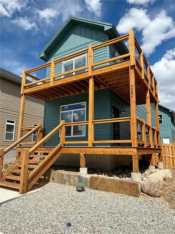 260 Westwoods Drive, Leadville, CO 80461