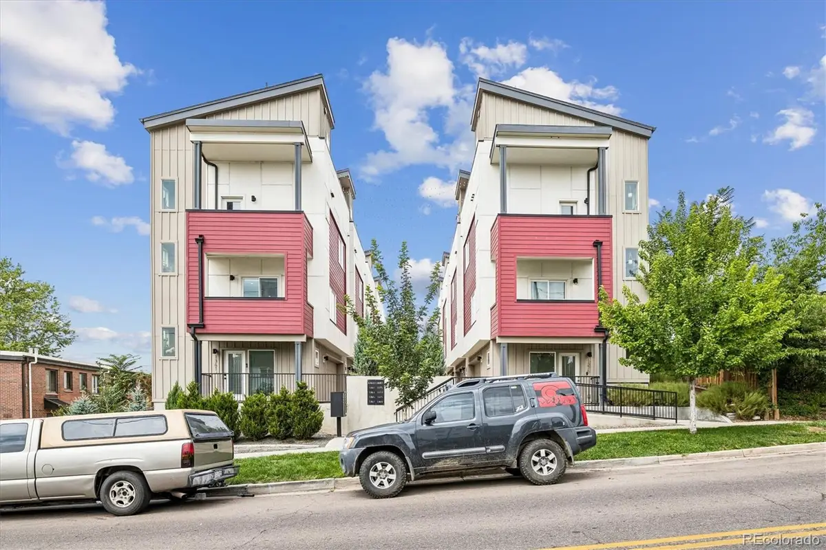 1369 Knox, Denver, CO 80204 - #1