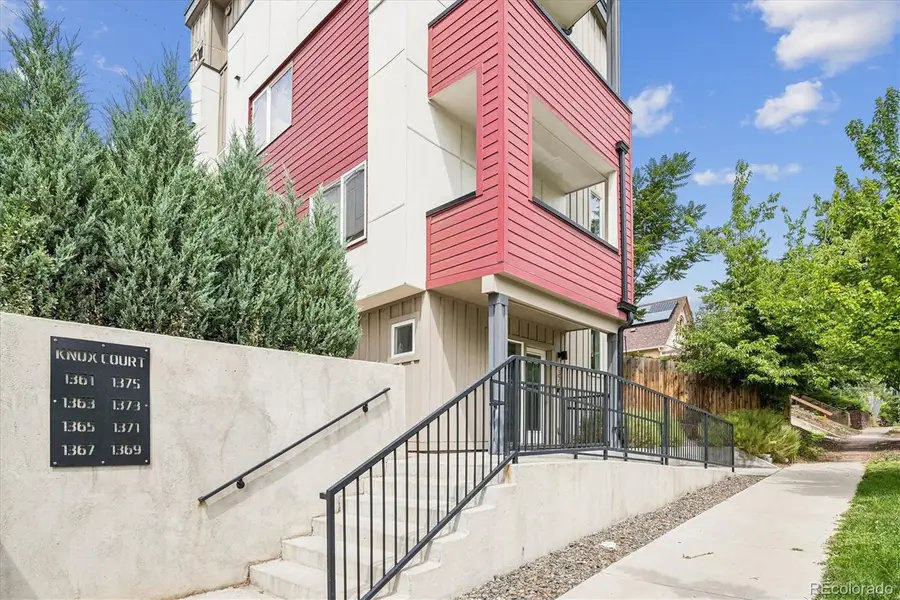 1369 Knox, Denver, CO 80204 - #2