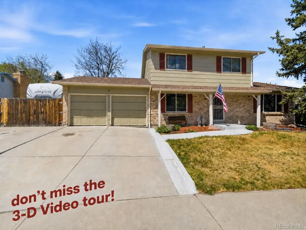 4827 S Lewis Court, Littleton, CO 80127 - #1