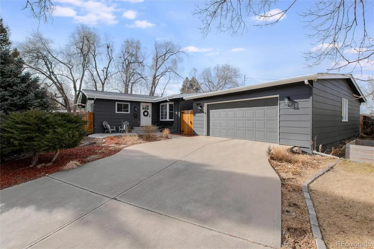 5819 W Elmhurst Drive, Littleton, CO 80128 - #1