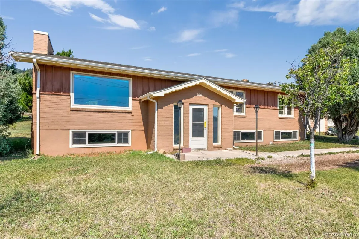 150 Columbine Road, Palmer Lake, CO 80133 - Image #1