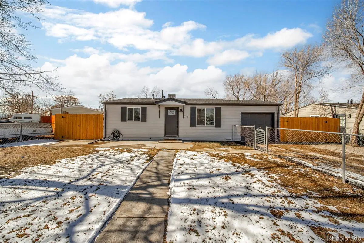 7491 Niagara Street, Commerce City, CO 80022 - Image #1
