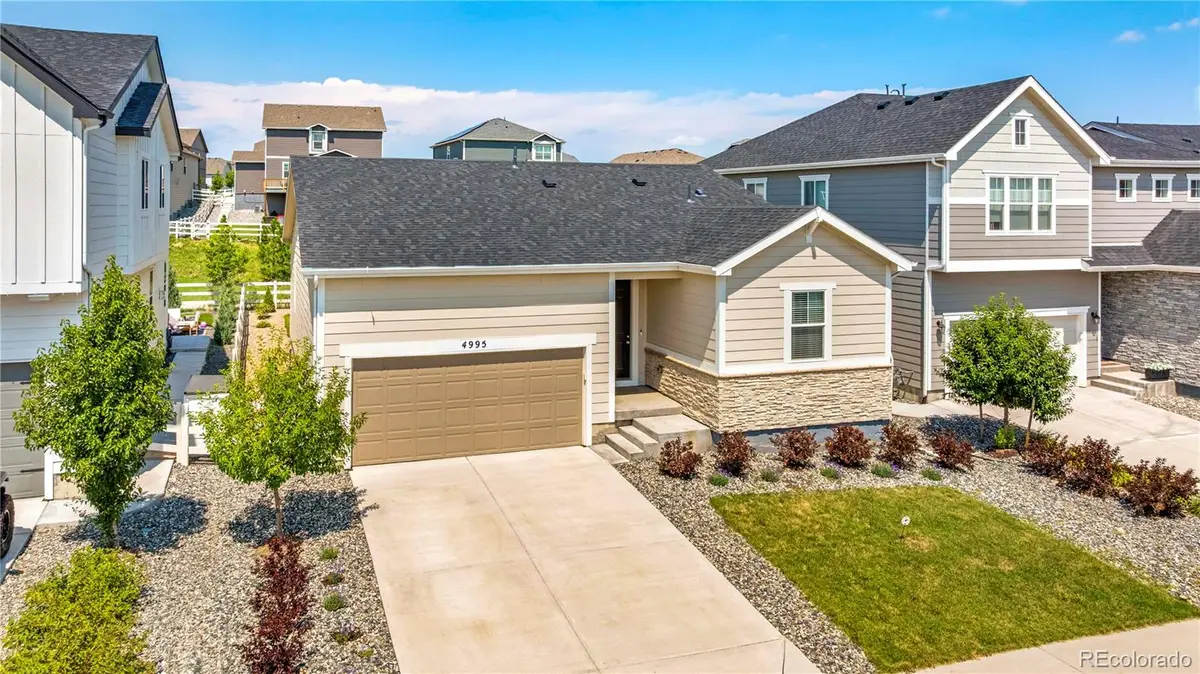 4995 Coltin Trail, Castle Rock, CO 80104 - #1