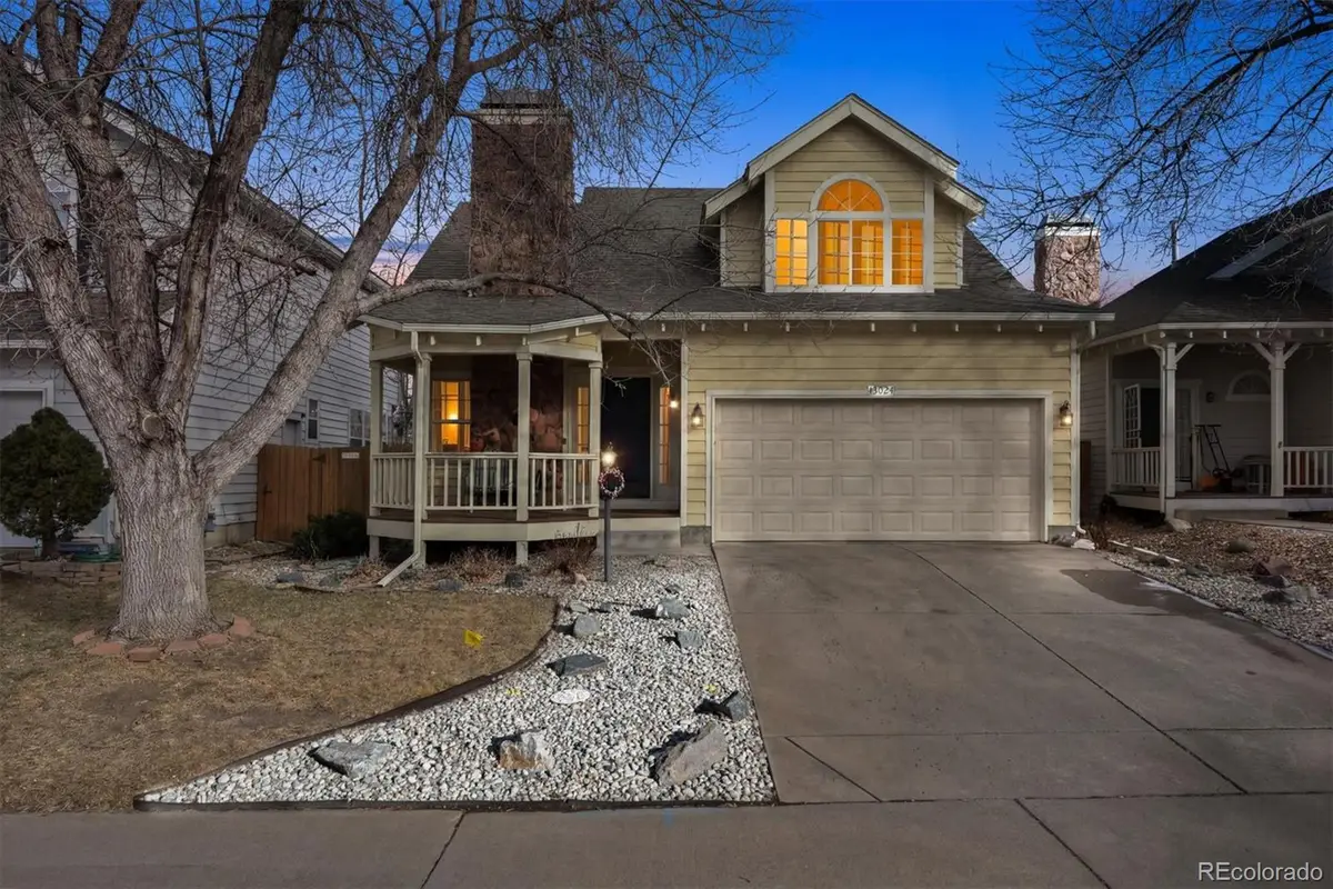 13024 S Stuart Way, Parker, CO 80134 - #1