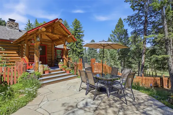 8818 Blue Creek Road, Evergreen, CO 80439