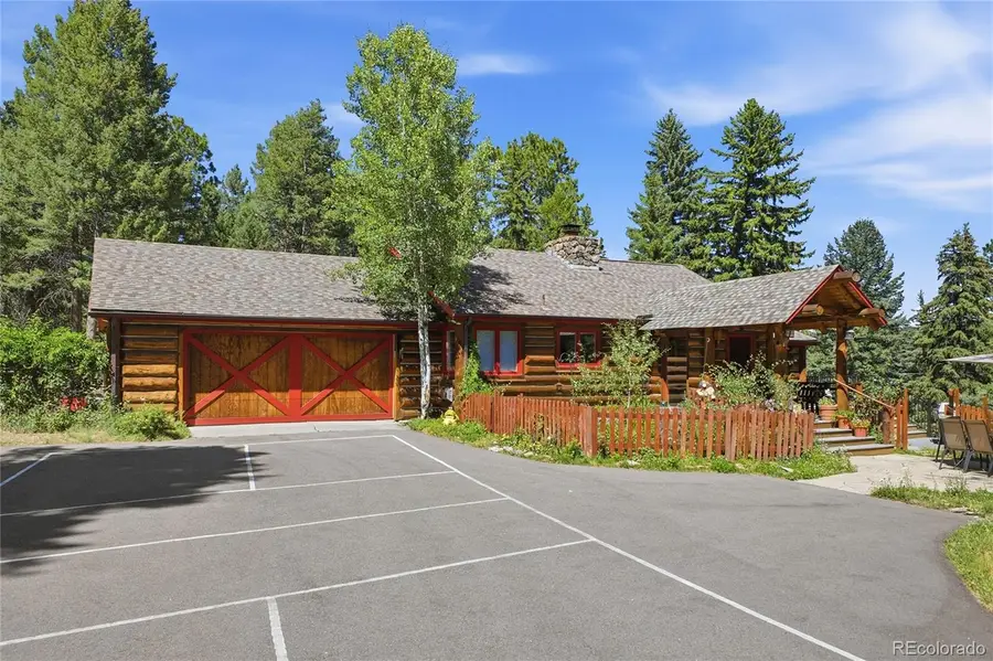 8818 Blue Creek Road, Evergreen, CO 80439 - #2