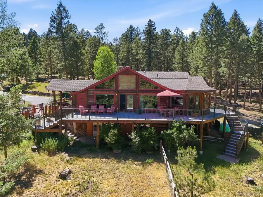8818 Blue Creek Road, Evergreen, CO 80439 - #3