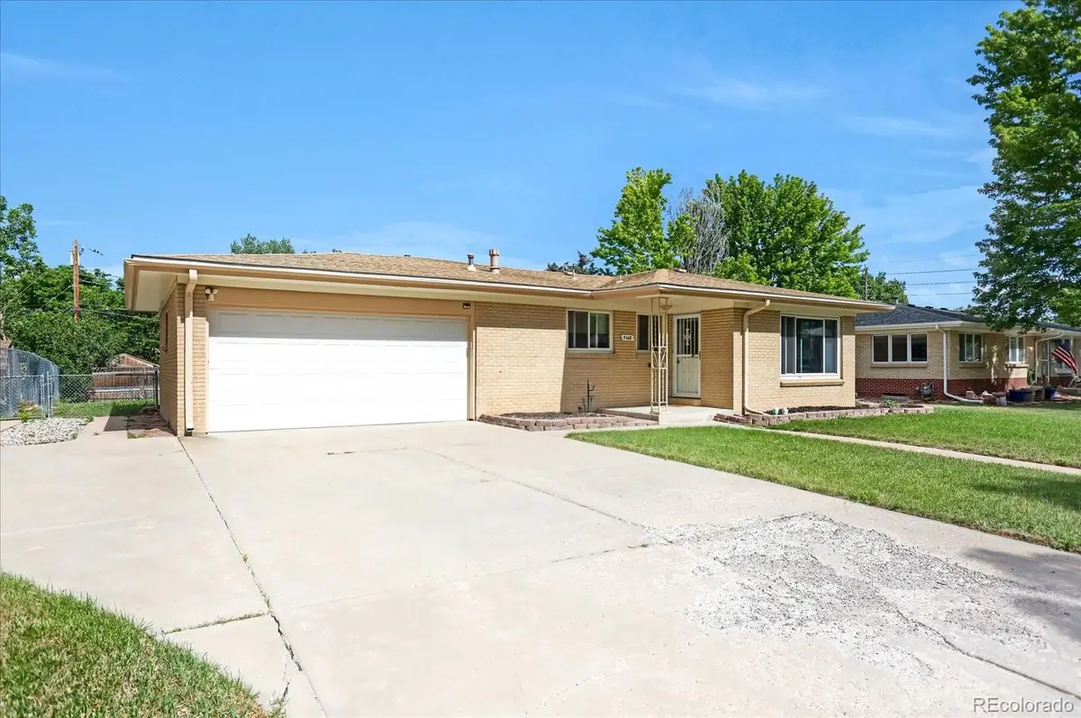 5448 S Julian Street, Littleton, CO 80123 - #1