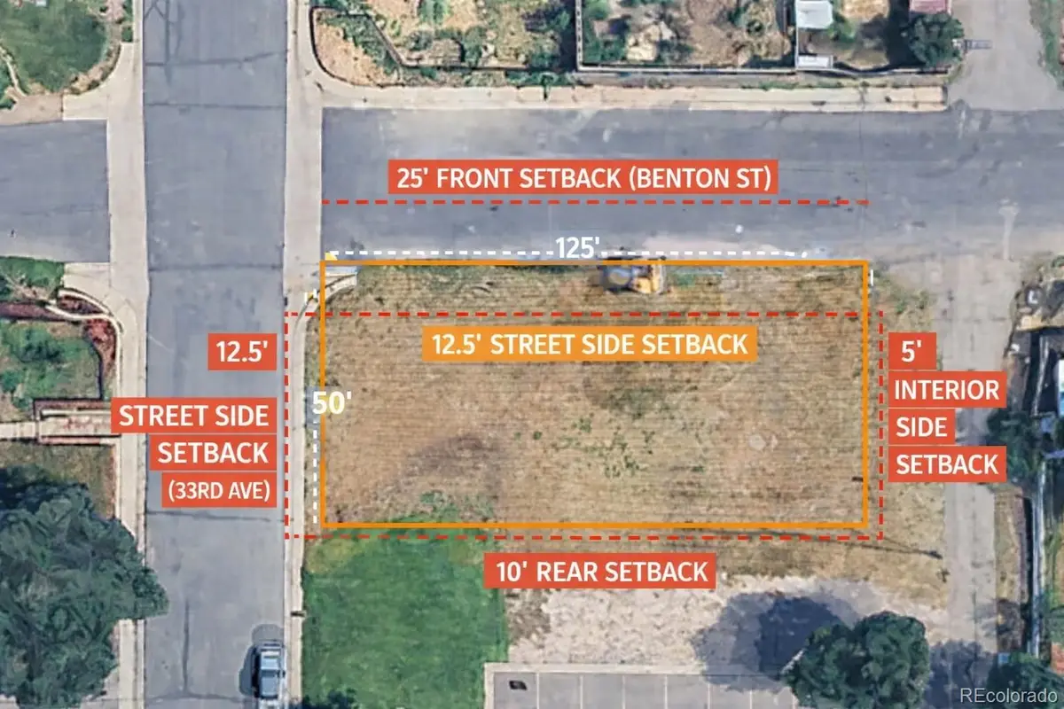 3292 Benton Street, Wheat Ridge, CO 80212 - #1