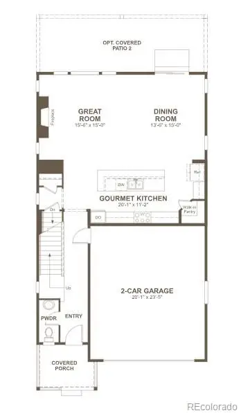 24186 E Platte Place, Aurora, CO 80016 - #2