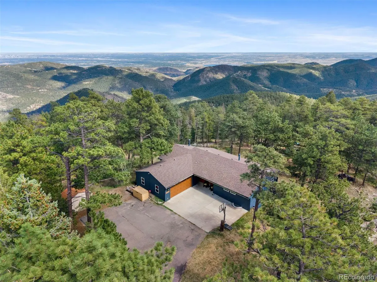 10346 Horizon View Drive, Morrison, CO 80465 - #1