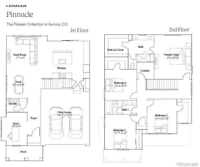 24683 E Iliff Place, Aurora, CO 80018 - #2