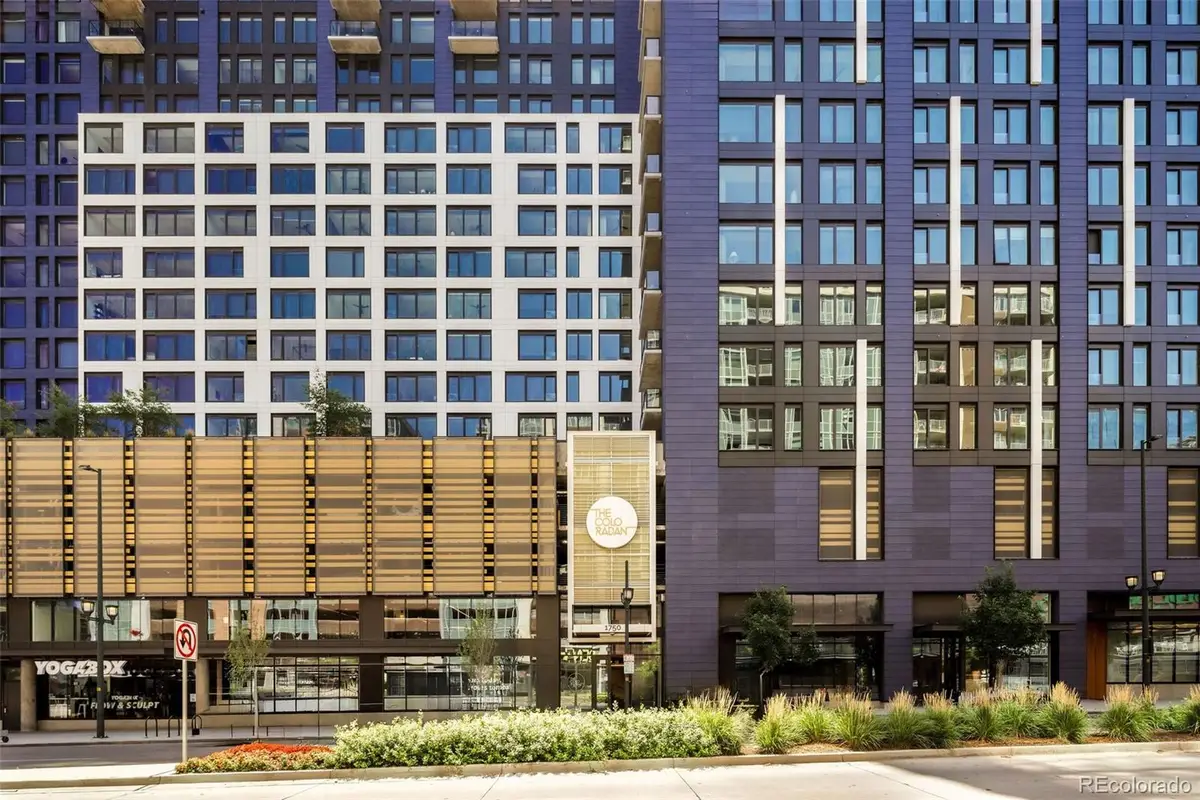 1750 Wewatta Street #709, Denver, CO 80202 - #1