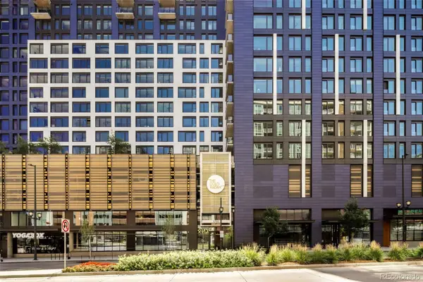 1750 Wewatta Street #709, Denver, CO 80202