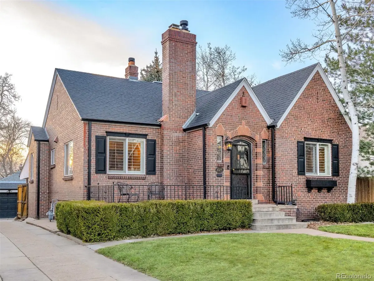 1025 S Josephine Street, Denver, CO 80209 - #1