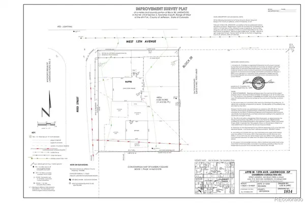 6998 W 13th Avenue, Lakewood, CO 80214