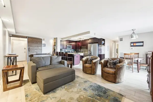 2 Adams Street #705, Denver, CO 80206