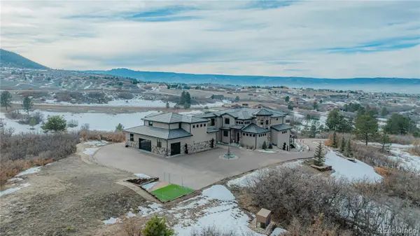 3520 Castle Butte Drive, Castle Rock, CO 80109