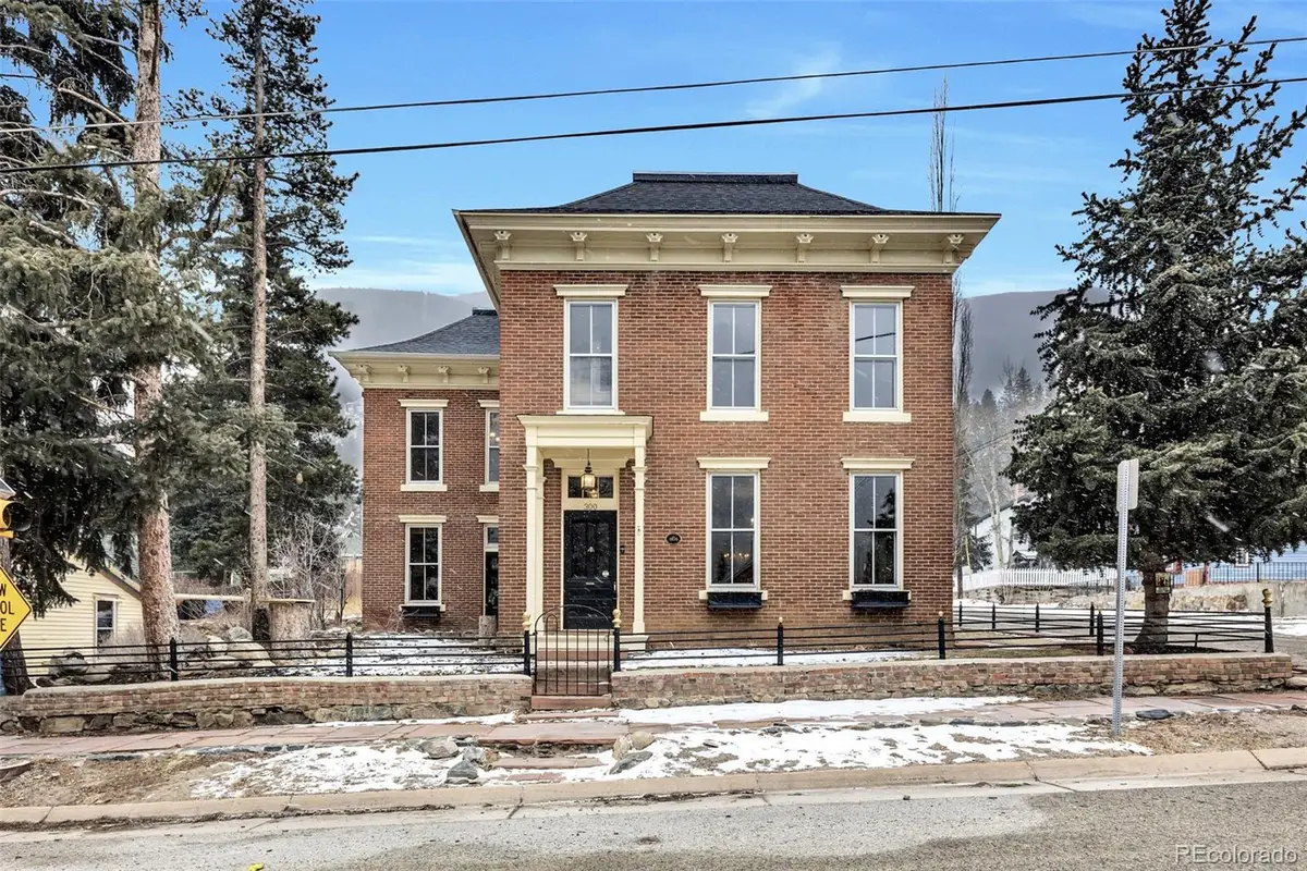 300 Rose Street, Georgetown, CO 80444 - #1