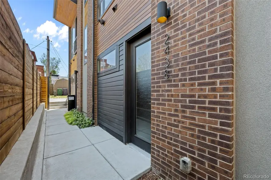 2438 N Washington Street, Denver, CO 80205 - #2