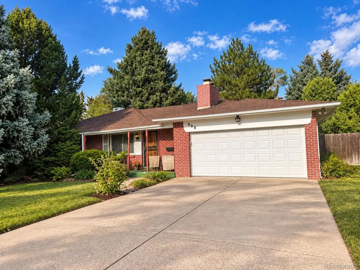 600 Everett Street, Northeast Jefferson, CO 80215 - #1