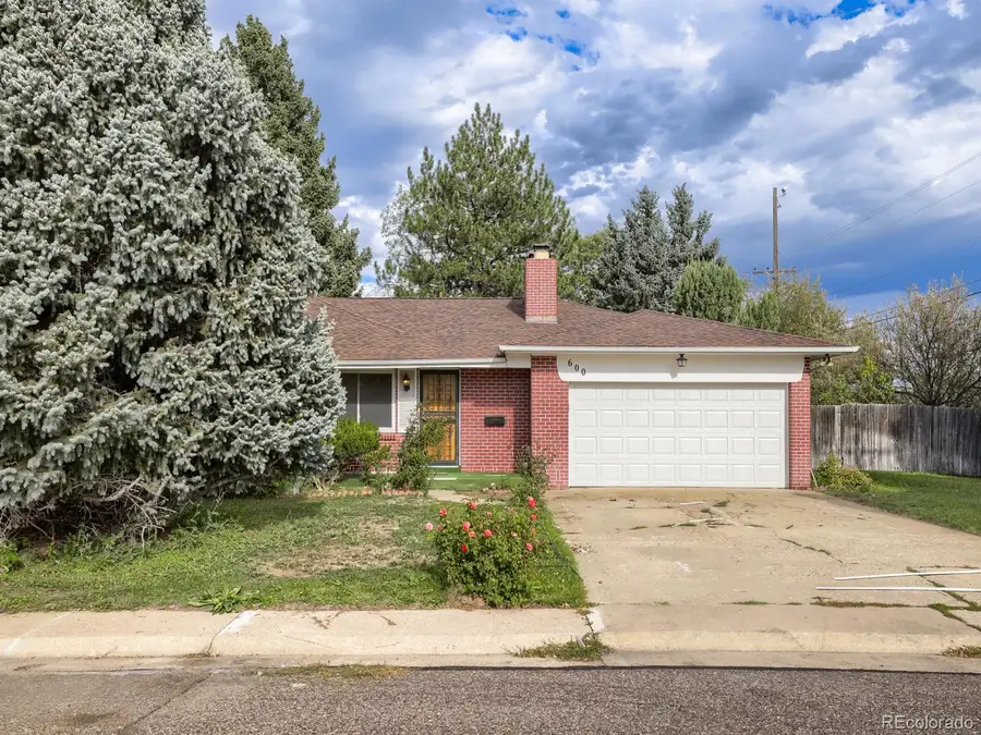 600 Everett Street, Northeast Jefferson, CO 80215 - #2
