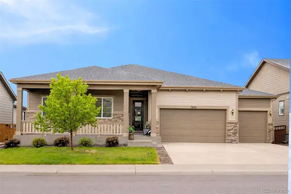 7545 Greenwater Circle, Castle Rock, CO 80108