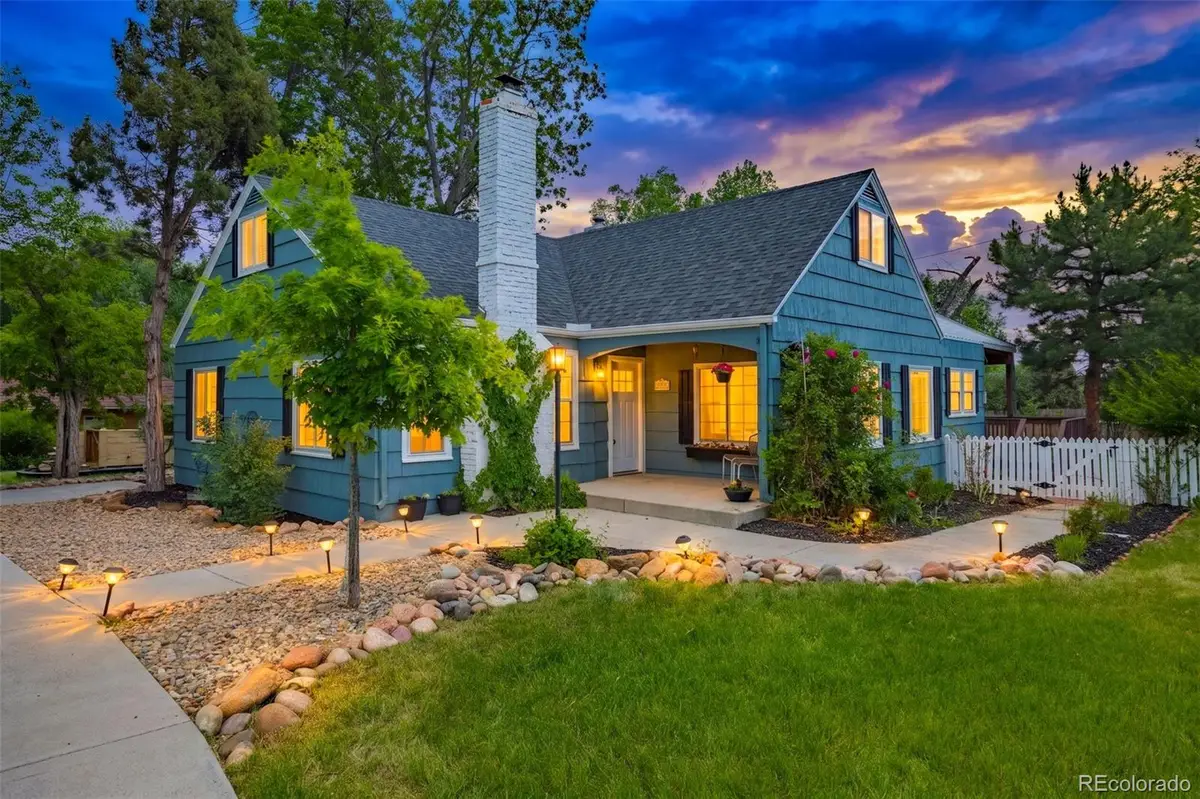 125 Wolfe Avenue, Colorado Springs, CO 80905 - #1
