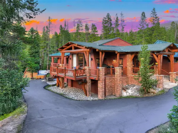 183 County Road 534, Breckenridge, CO 80424